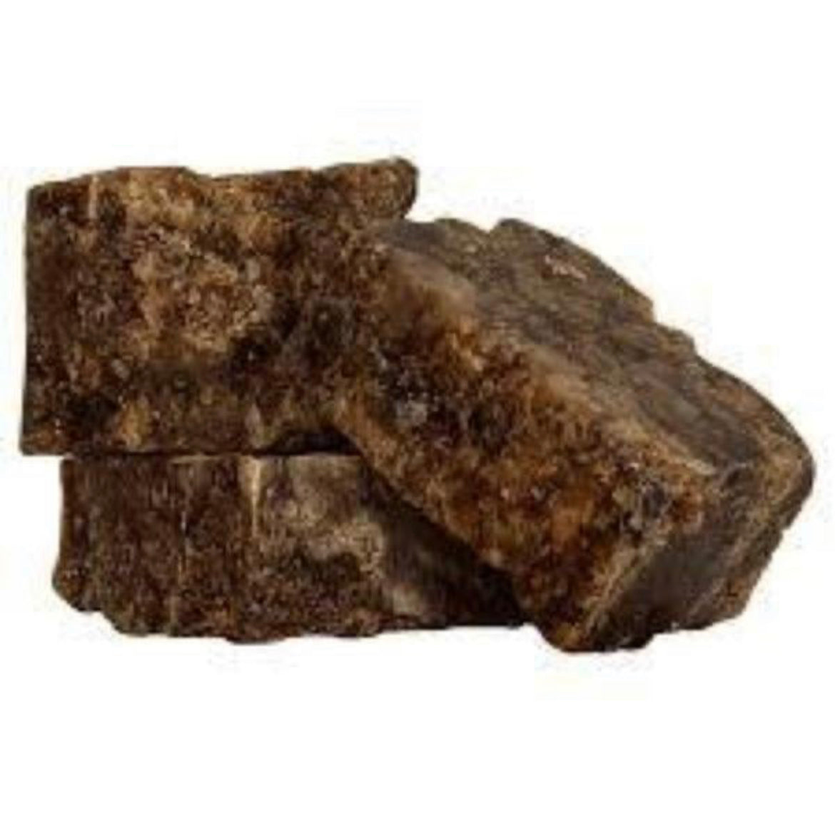 African black soap (bar)